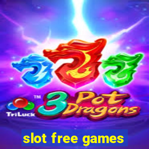 slot free games