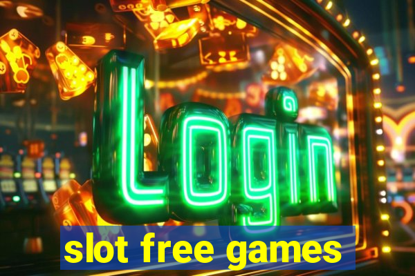 slot free games