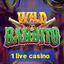 1 live casino