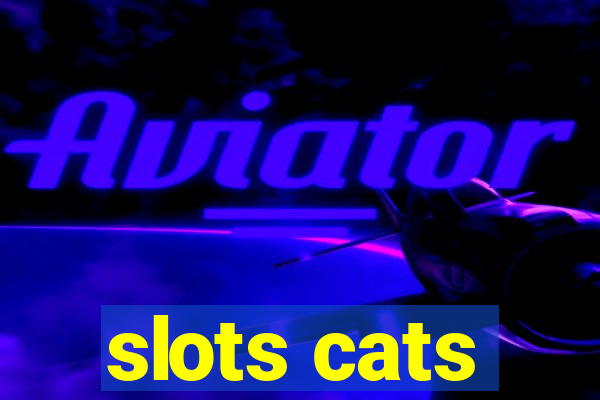 slots cats