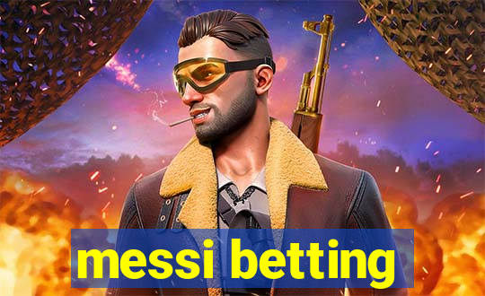 messi betting