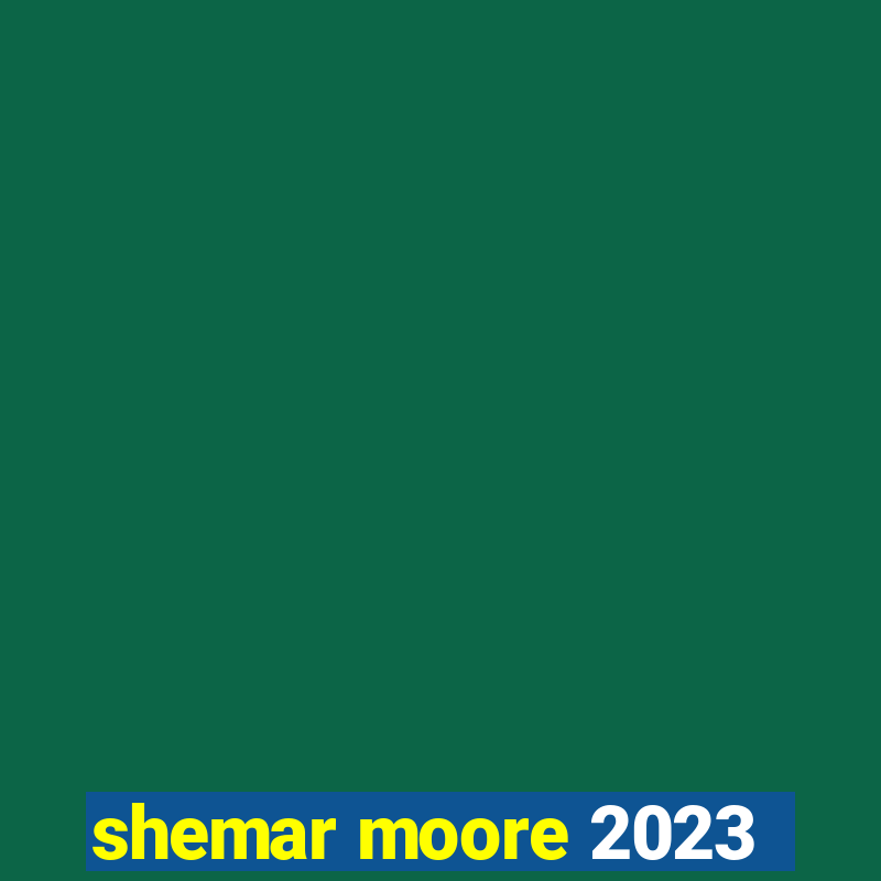 shemar moore 2023