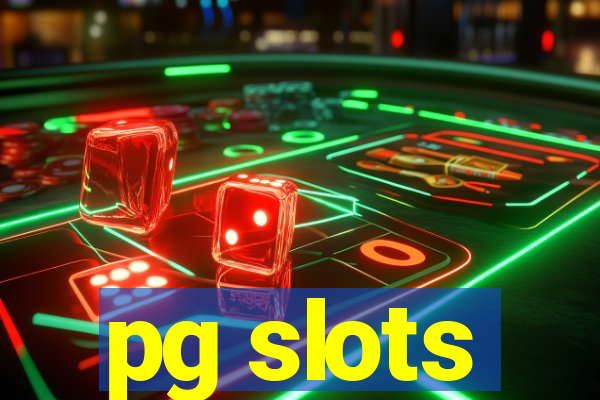 pg slots