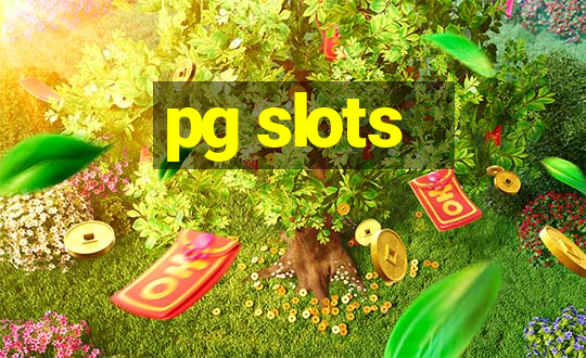 pg slots