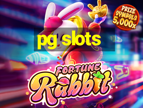 pg slots