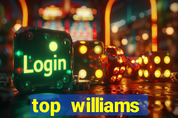 top williams interactive online slot sites