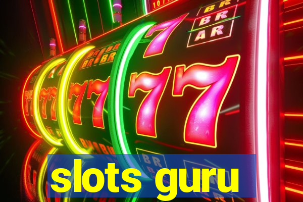 slots guru