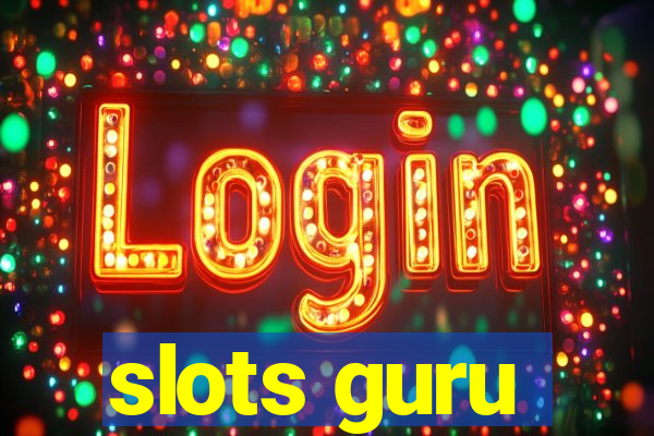 slots guru