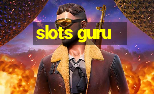 slots guru