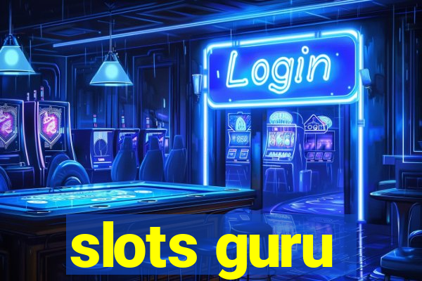 slots guru