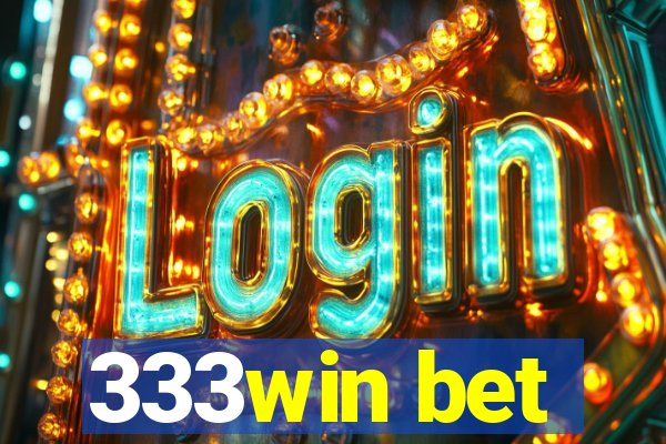 333win bet