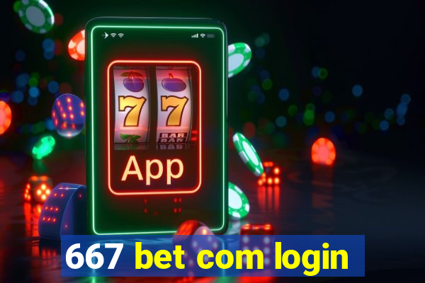 667 bet com login