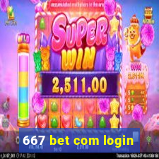 667 bet com login