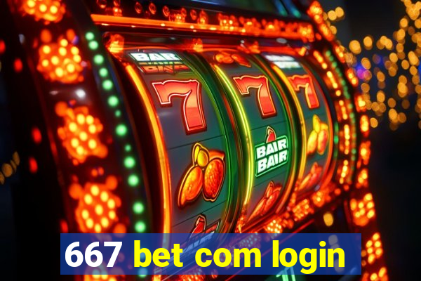 667 bet com login