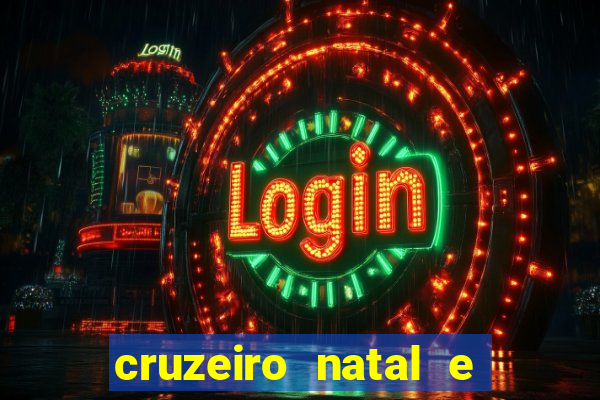 cruzeiro natal e ano novo