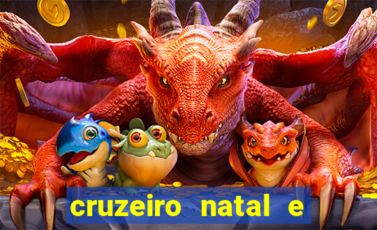 cruzeiro natal e ano novo