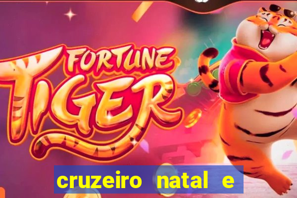 cruzeiro natal e ano novo