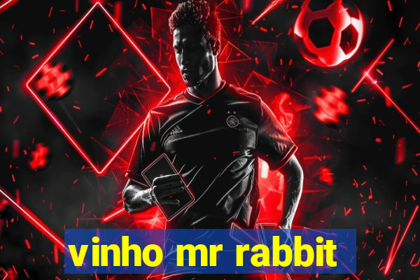 vinho mr rabbit