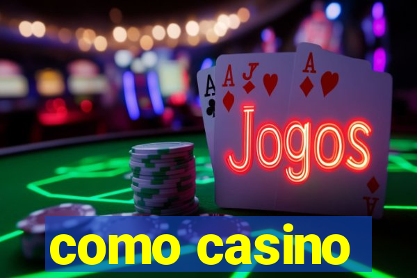 como casino