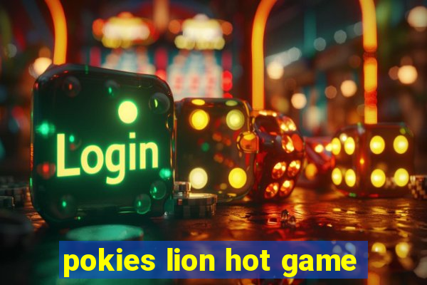 pokies lion hot game