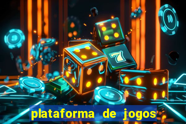 plataforma de jogos de confian?a