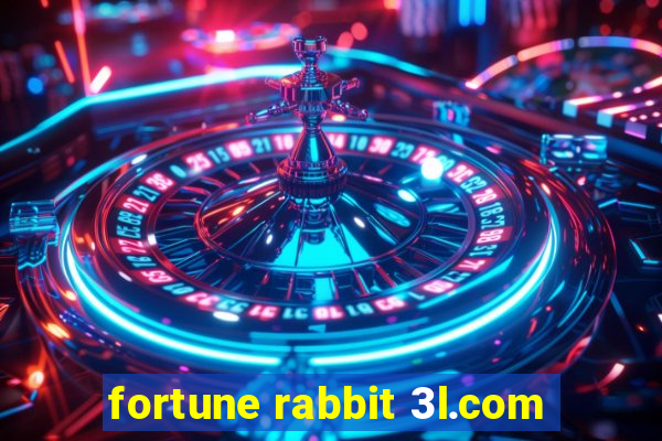 fortune rabbit 3l.com