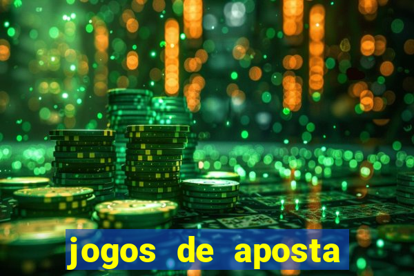 jogos de aposta que da dinheiro