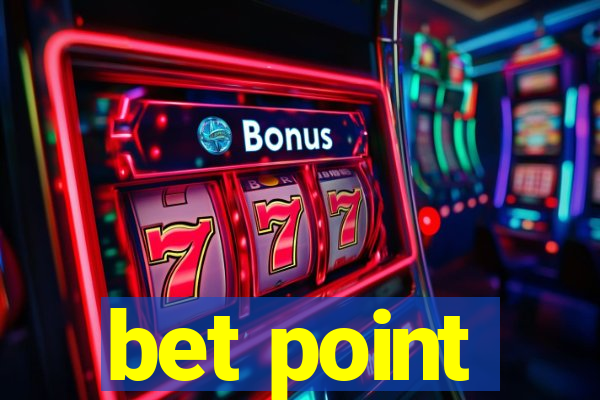 bet point