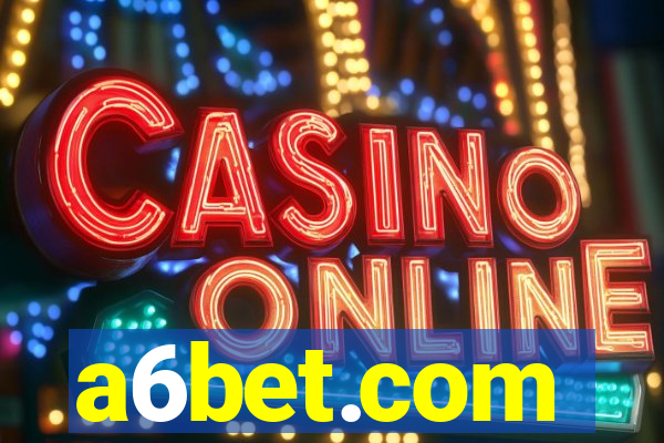 a6bet.com