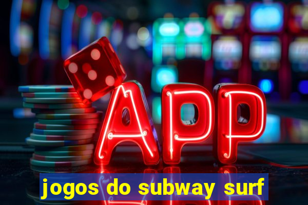 jogos do subway surf