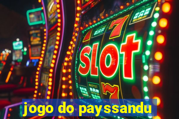 jogo do payssandu