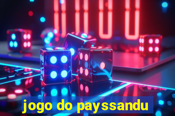 jogo do payssandu