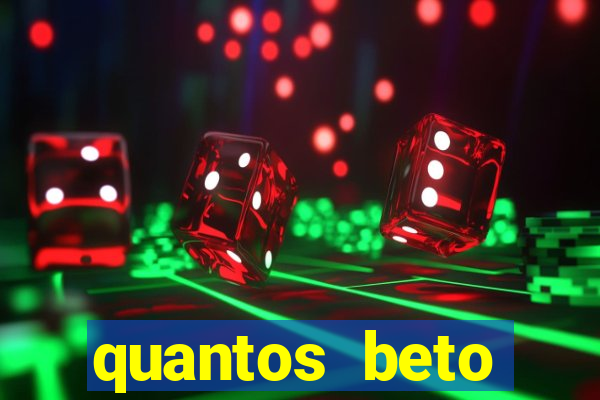 quantos beto carrero tem no brasil