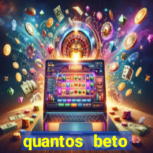 quantos beto carrero tem no brasil