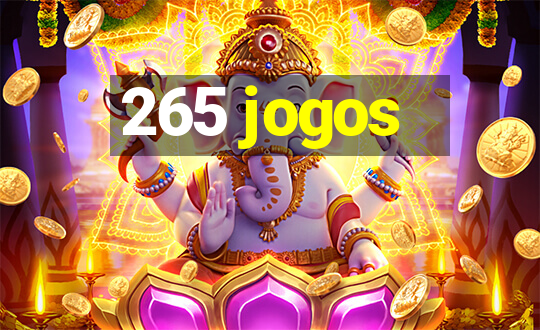 265 jogos