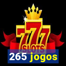 265 jogos