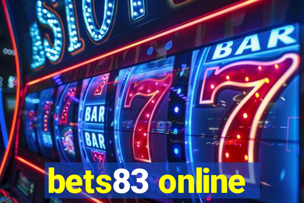 bets83 online