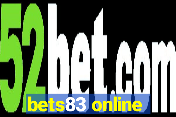 bets83 online