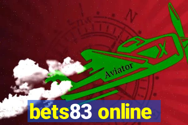 bets83 online