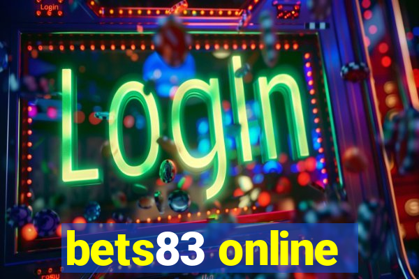 bets83 online