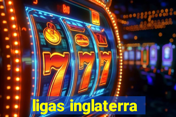 ligas inglaterra