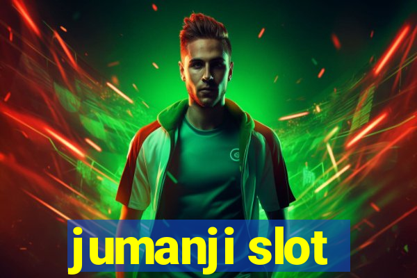 jumanji slot