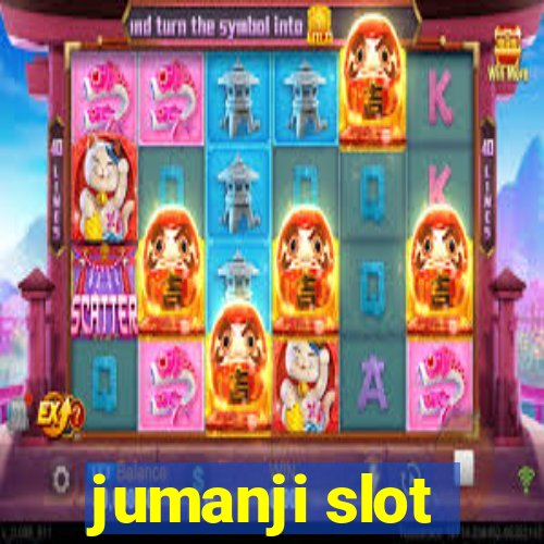 jumanji slot