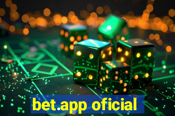 bet.app oficial