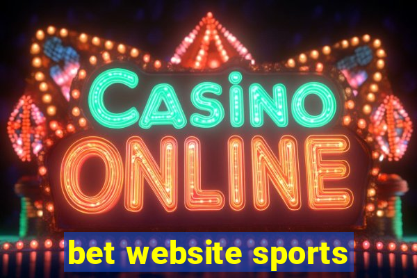 bet website sports