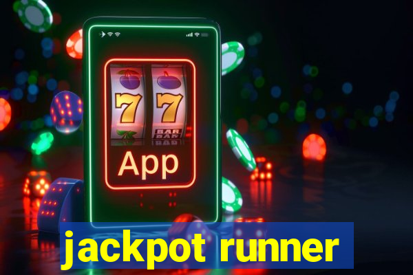 jackpot runner