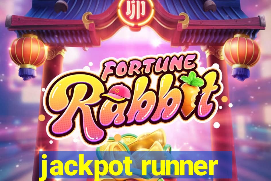 jackpot runner