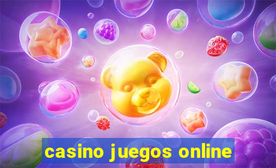 casino juegos online