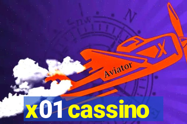 x01 cassino