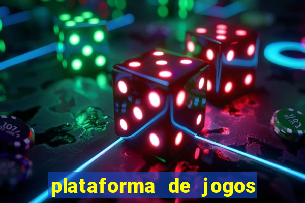 plataforma de jogos que est?o pagando